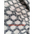 100% Rayon Challie gedruckter Stoff